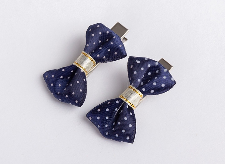 پک دو عددی گیره پاپیونی