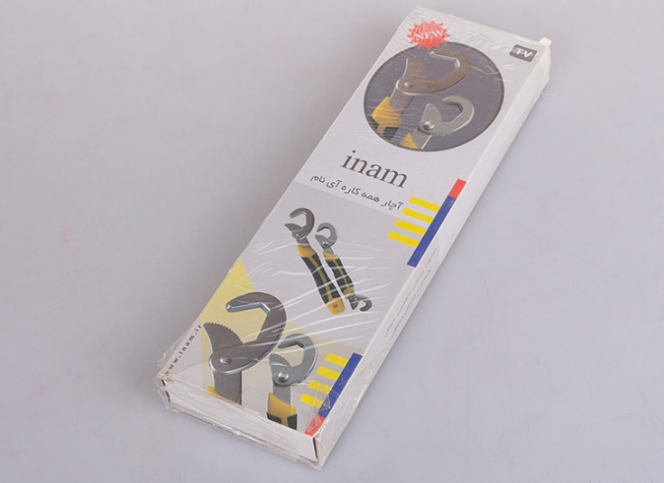 آچار همه کاره inam