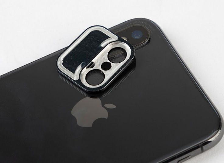 تبدیل لنز iphone x به iphone 11