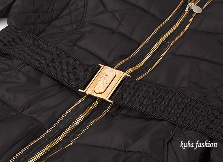 کاپشن بلند زنانه KUBA