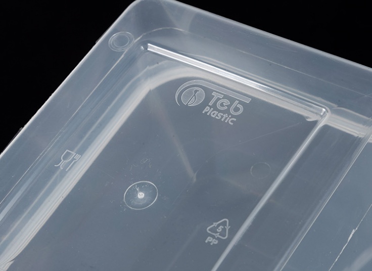 انواع ظروف ماکروفری TEB