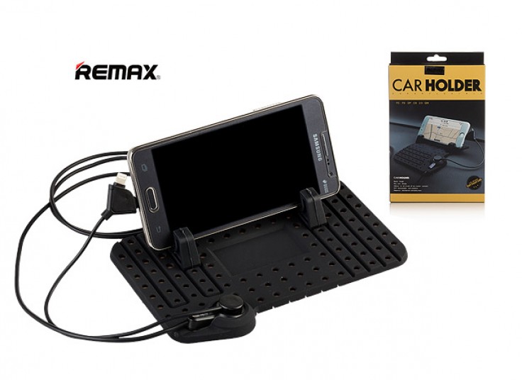 پایه نگهدارنده موبایل خودرو REMAX