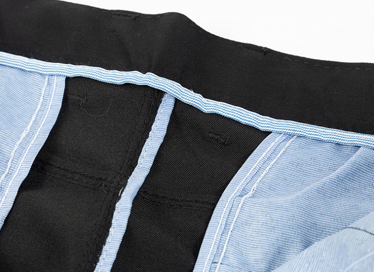 شلوار کتان مردانه طرح Massimo Dutti