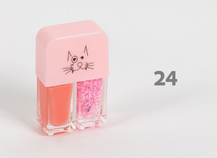 لاک دوقلو عروسکی