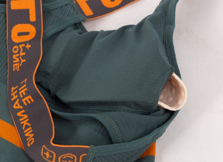 نیم تنه ورزشی پشت ضربدری