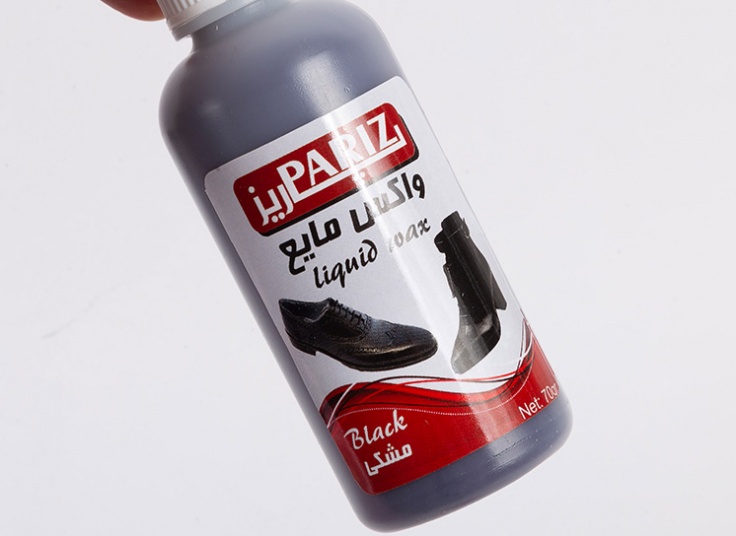 واکس مایع PARIZ