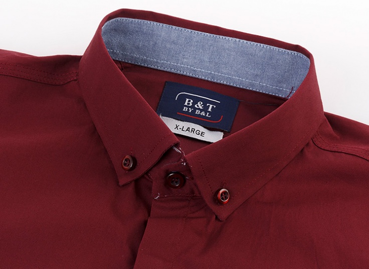 پیراهن رسمی مردانه B & T