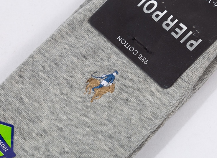 جوراب ساق بلند مردانه Pier Polo