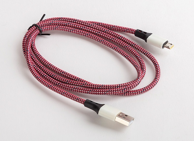 کابل شارژ کنفی