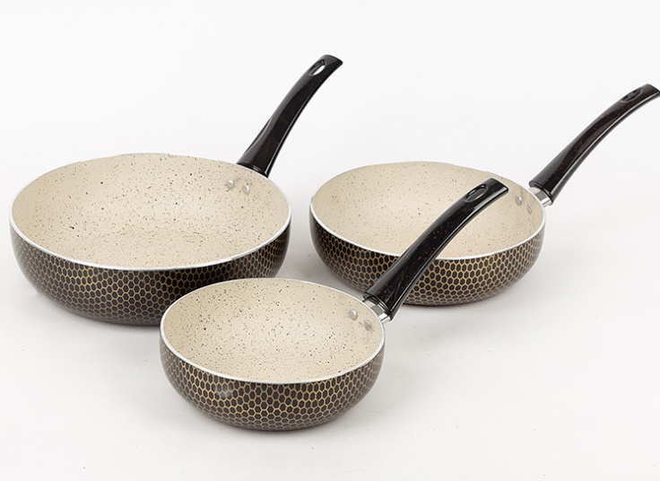 ست تابه 3 عددی دلفین