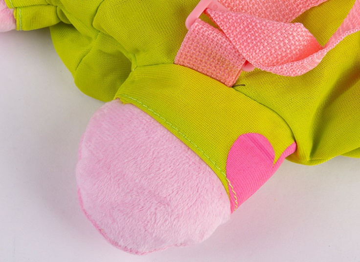 کیف بچگانه عروسکی 