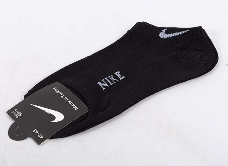 جوراب ساق کوتاه مردانه طرح Nike
