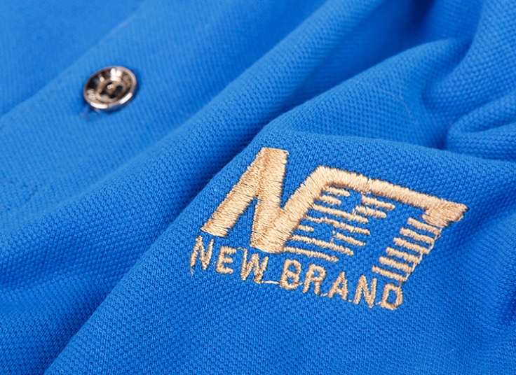 پولوشرت آستین کوتاه مردانه New Balance