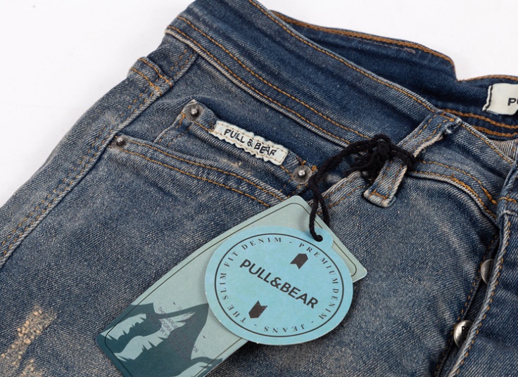 شلوار جین مردانه Pull&Bear