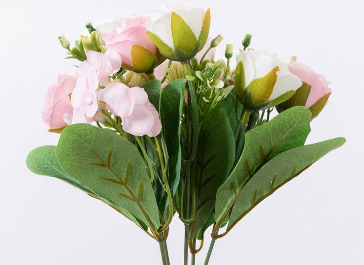 گل رز مصنوعی