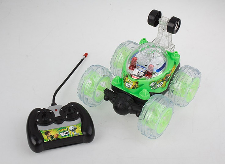 ماشین کنترلی Sponge Bob