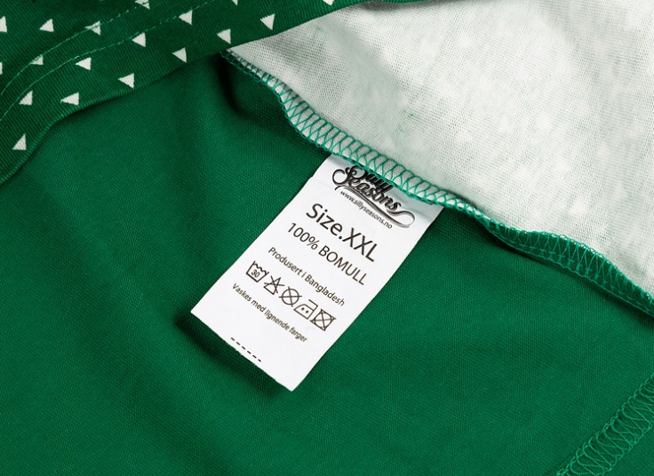 تیشرت چاپی Silly Seasons