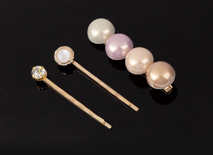 ست گیره و سنجاق مو TC Collection