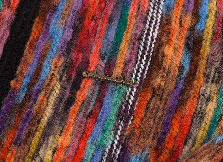 بلوز تو کرکی مردانه طرح Massimo Dutti