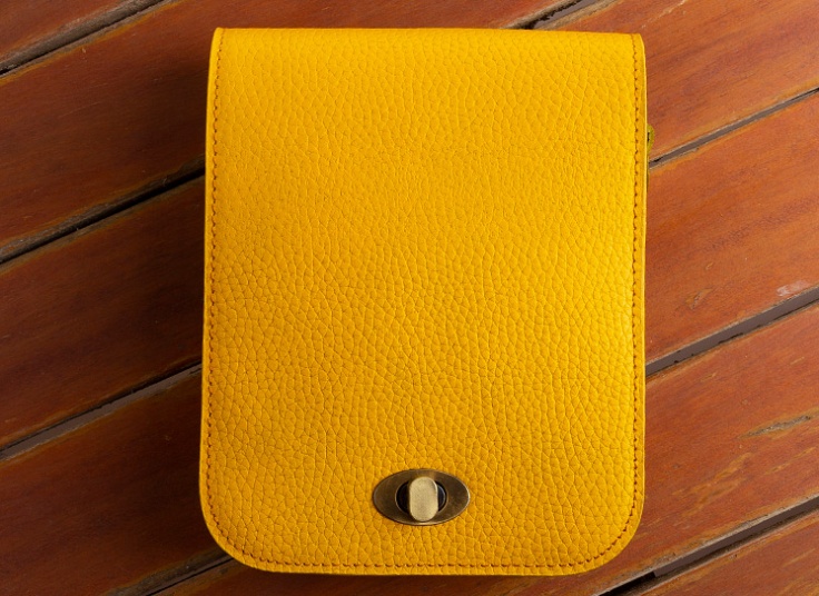 کیف دوشی چرم طبیعی