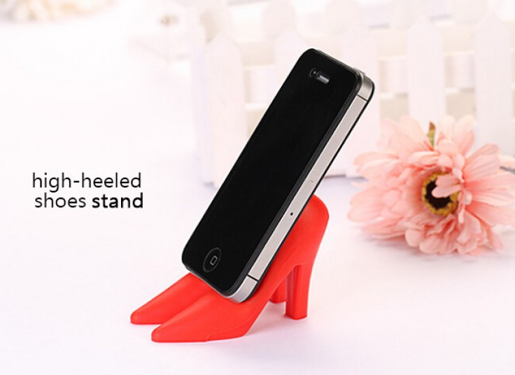 استند موبایل High Heeled Shoes