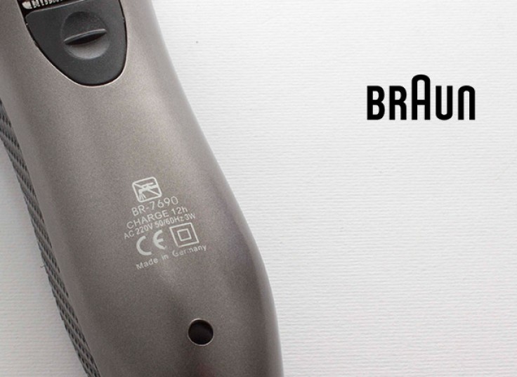 ریش تراش Braun