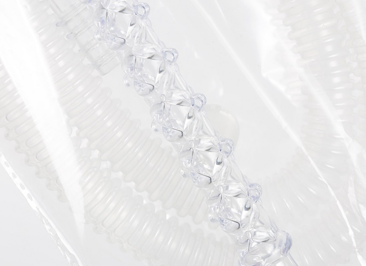 شلنگ یکبار مصرف قلیان Aljomeyra