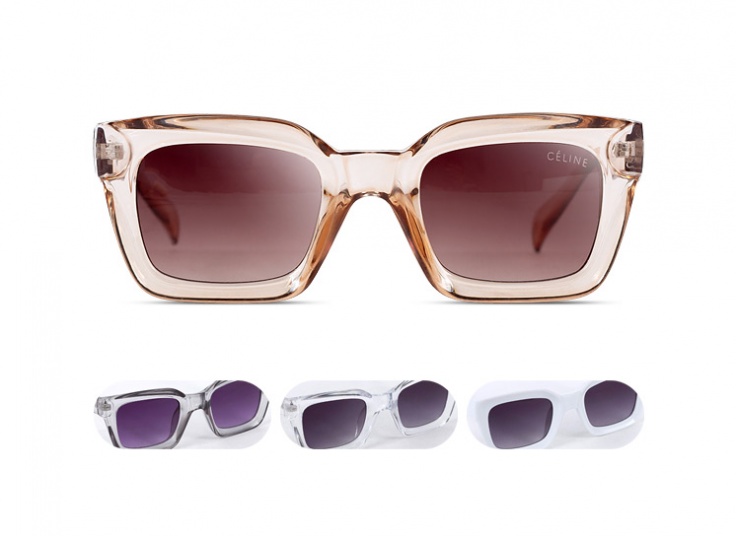 عینک آفتابی زنانه Cline