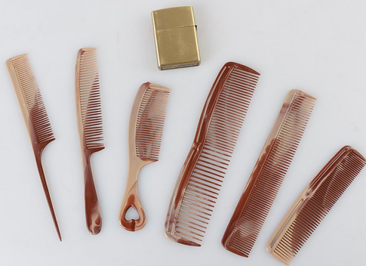 ست شش عددی شانه مو