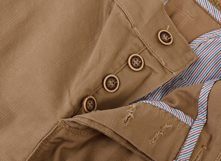 شلوار کتان مردانه طرح Tommy Hilfiger