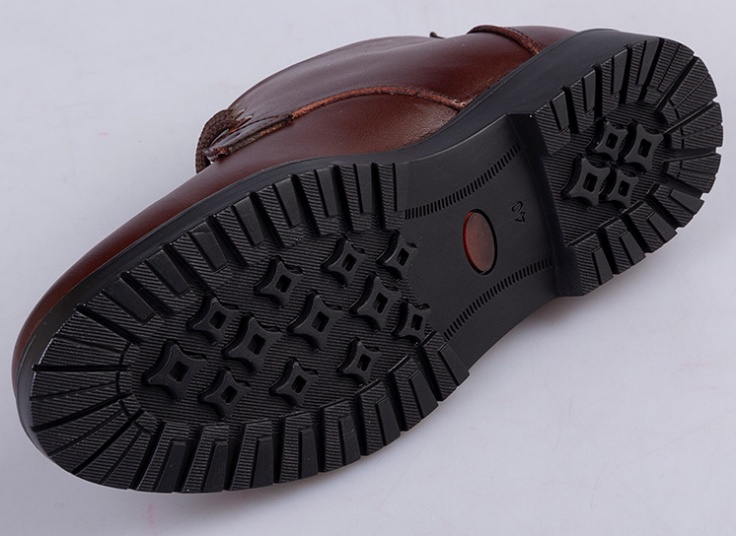 نیم بوت مردانه چرم طبیعی Timberland