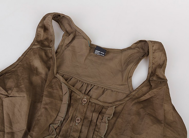 تاپ زنانه Pleated