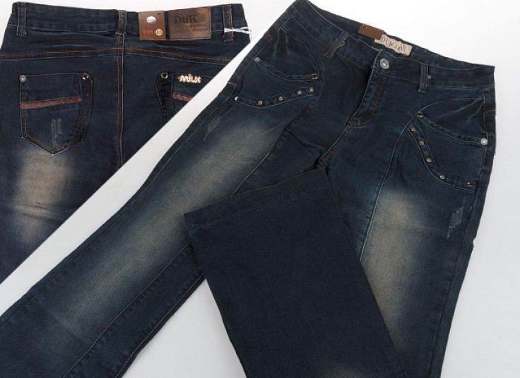 شلوار جین زنانه DUK