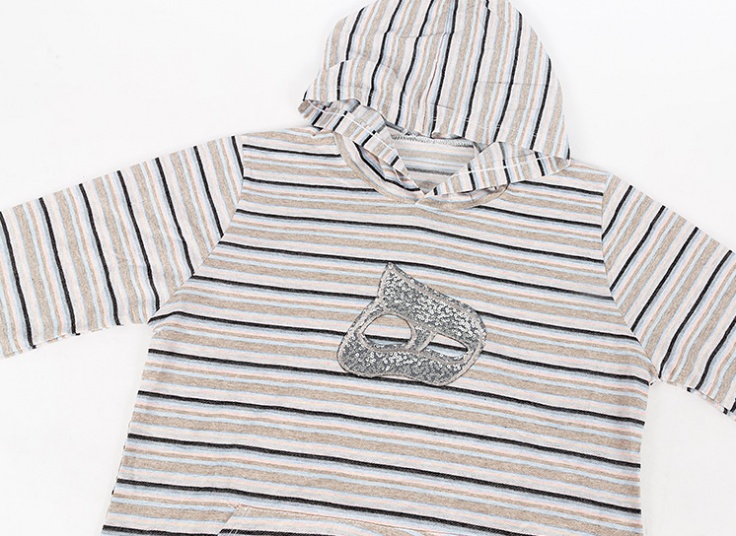 هودی راه راه زنانه