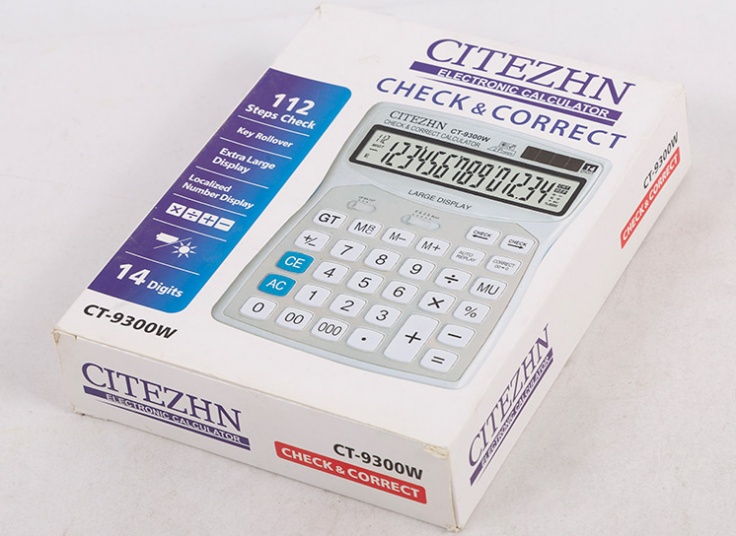 ماشین حساب Citezhn