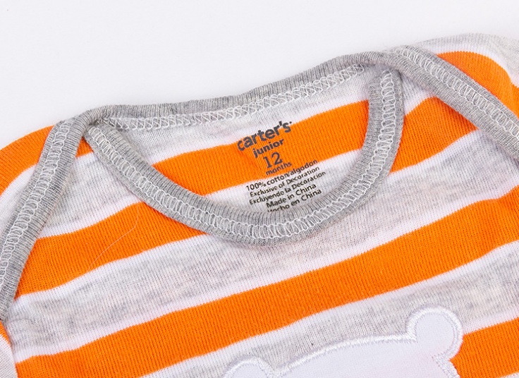 ست چهار عددی بلوز و شلوار Carters