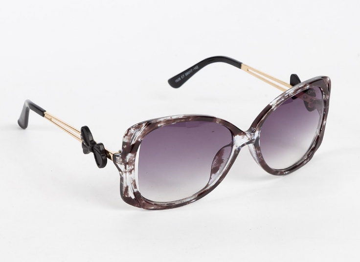 عینک زنانه طرح chanel