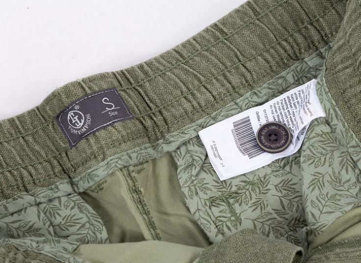 شلوارک مردانه TOM TOMPSON