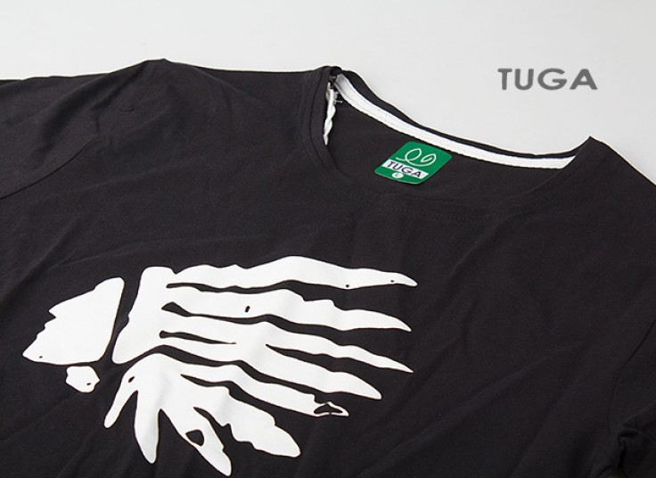 تیشرت مردانه سرخپوستی TUGA