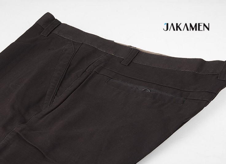 شلوار کتان مردانه JAK AMEN