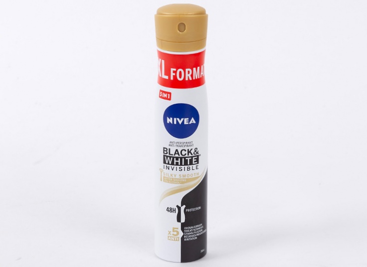 اسپری دئودورانت NIVEA