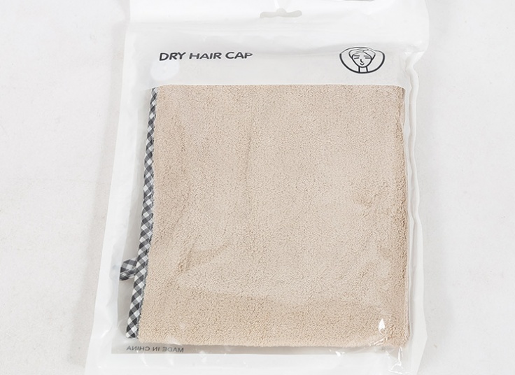 حوله سر میکروفایبر