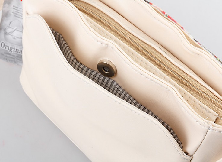 کیف دوشی طرح GUCCI