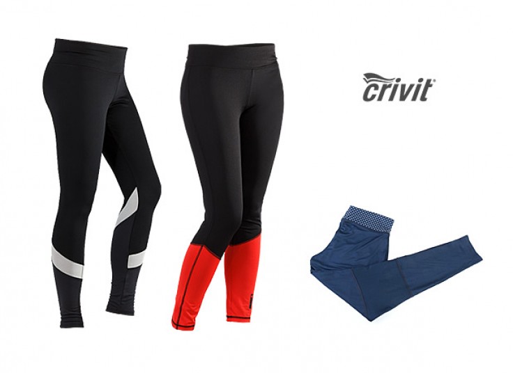 لگ ورزشی زنانه Crivit