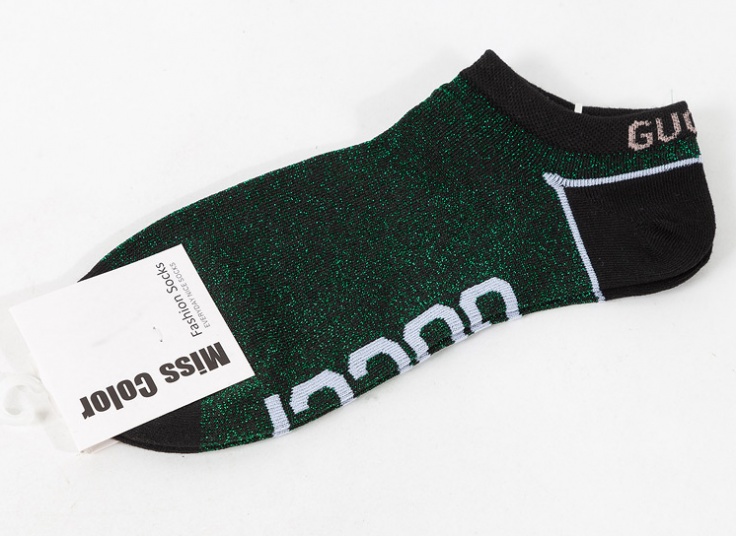 جوراب لمه طرح Gucci