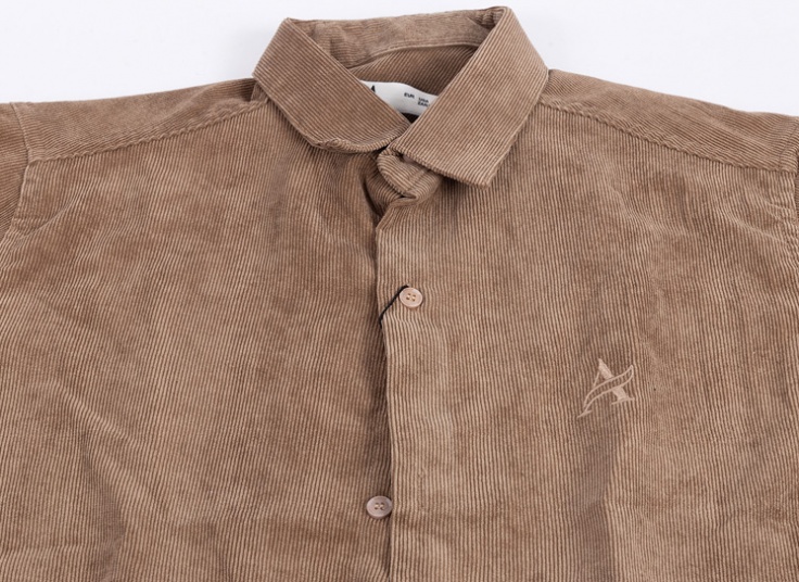 پیراهن مخمل مردانه طرح ZARA