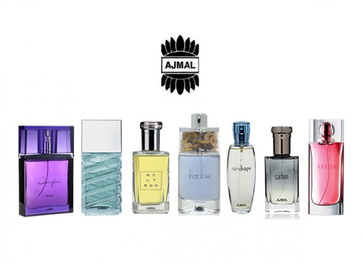 اشانتیون عطر و ادکلن AJMAL