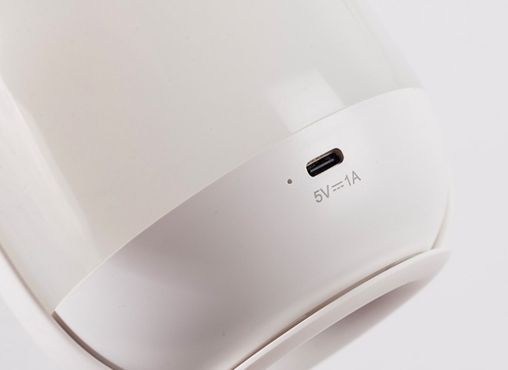 چراغ کمپینگ‌ RGB شیائومی‌ یوپین‌ مدل YC-YDD01