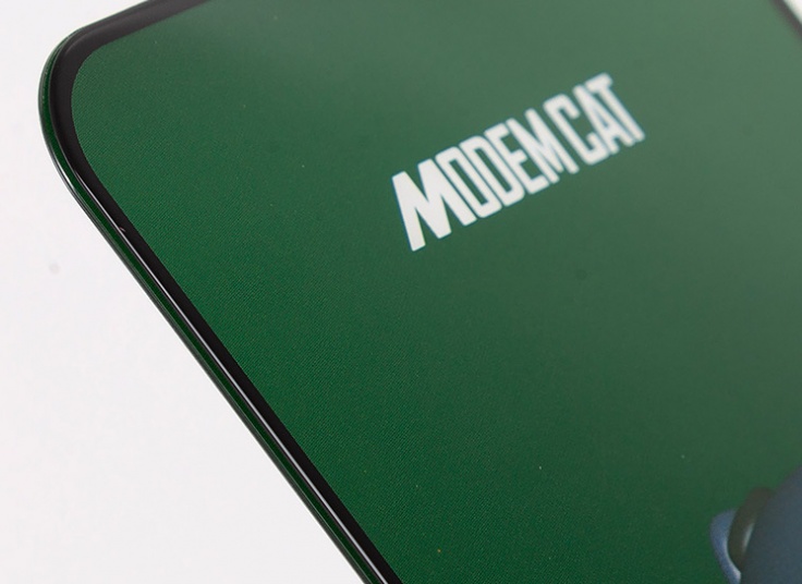 محافظ گلس Modem Cat