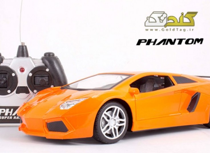 ماشین کنترلی Lamborghini و Ferrari